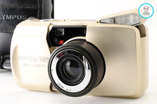 Excellent Olympus mju stylus Zoom 105 Point Shoot 35mm Film Camera Japan