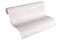 A.S. Création Papiertapete Simply Decor Tapete 10,05 M X 0,53 M Braun Grau Made