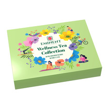 EMINENT Wellness Tea Collection (Set Tisane) Confessione Regalo