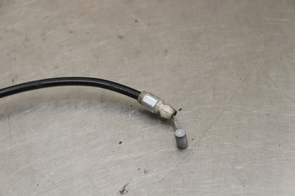 13-17 KAWASAKI NINJA 300 REAR PASSENGER SEAT LATCH LOCK ASSEMBLY - Изображение 4 из 4