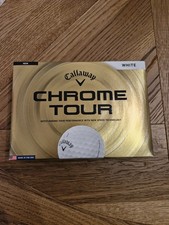 Callaway Tour Chrome
