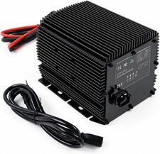 HB600-24B Battery Charger 24V 25A 128537 105739 96211 for Genie/Skyjack/JLG Lift