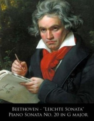Beethoven - Leichte Sonata Piano Sonata No  20 In G Major