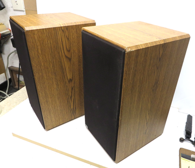 Pair DCM CX-17 Monitor Speakers | eBay