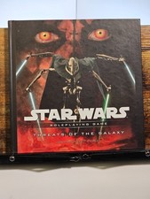 Star Wars Roleplaying Game   Threats of the Galaxy Hardcover   WotC 2008 - OOP