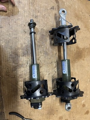 Wehrs Machine Racing Products Coil Over Elimators Qty-2 For Race Cars