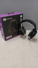 Casque gaming Cooler Master MH670 sans fil 7.1 MH-670 Japon d'occasion très b...