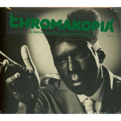 Tyler The Creator - CHROMAKOPIA (2024 - WW - Reissue)