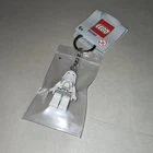 New Lego Star Wars Snowtrooper Minifigure Keychain 850352