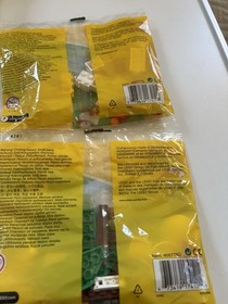 LEGO Seasonal: Duck with Ducklings (40030) And Bunny With Chick (40031)