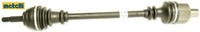 Metelli 17-0396 Antriebswelle Gelenksatz FüR Renault