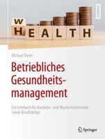 Betriebliches Gesundheitsmanagement Michael Treier