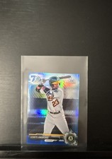 2017 Bowman Chrome Minis - Bowman Chrome Prospects Lazaro Armenteros #BCP25 70th