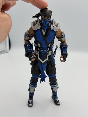McFarlane Toys Mortal Kombat - Sub Zero Action Figure
