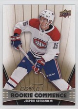 2018-19 Upper Deck Rookie Commence Jesperi Kotkaniemi #RC-JK 1o3