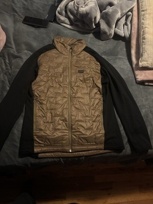 Helly Hensen Men's Large LIFALOFT  Hybrid Insulator Jacket, NWT