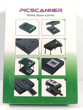 Rybozen PicScanner 24x36 Film  Slide Scanner Compatible with B W Color Negative