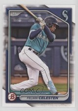 2024 Bowman Draft Felnin Celesten #BD-76 4k8