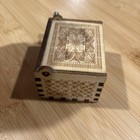 To My Father Love Daughter Hand Crank Wood Music Box You Are My Sunshine Dad — photo 7