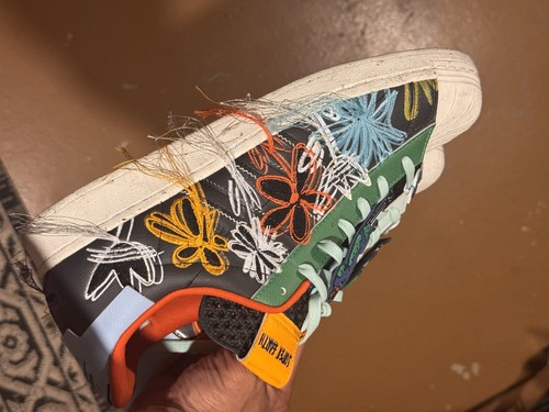adidas Superstar AEC Sean Wotherspoon Superearth Black