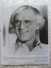 HIGHPOINT 8x10 b/w Press Photo / Richard Harris
