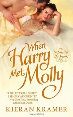 When Harry Met Molly (Impossible Bachelors) - Kieran Kramer