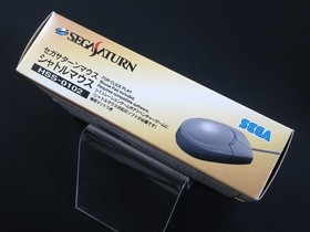UNUSED SEGA SATURN Shuttle Mouse Controller SS HSS-0102 shipping from Japan 2