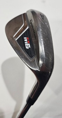 TaylorMade M6 A (Gap) Wedge | KBS MAX 85 R (Regular) 35.5'' Steel Shaft
