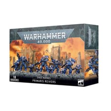 Warhammer 40,000 Space Marines: Primaris Reivers