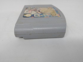 Dr. Mario 64 (Nintendo 64 N64, 2001) Authentic Game Pak Cartridge Original Japan