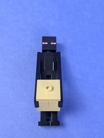 Lego Minecraft: The Ender Dragon Set 21117 Complete Set