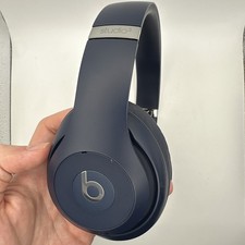 Beats by Dr. Dre Studio3 Bluetooth On Ear Wireless Headphones - Navy