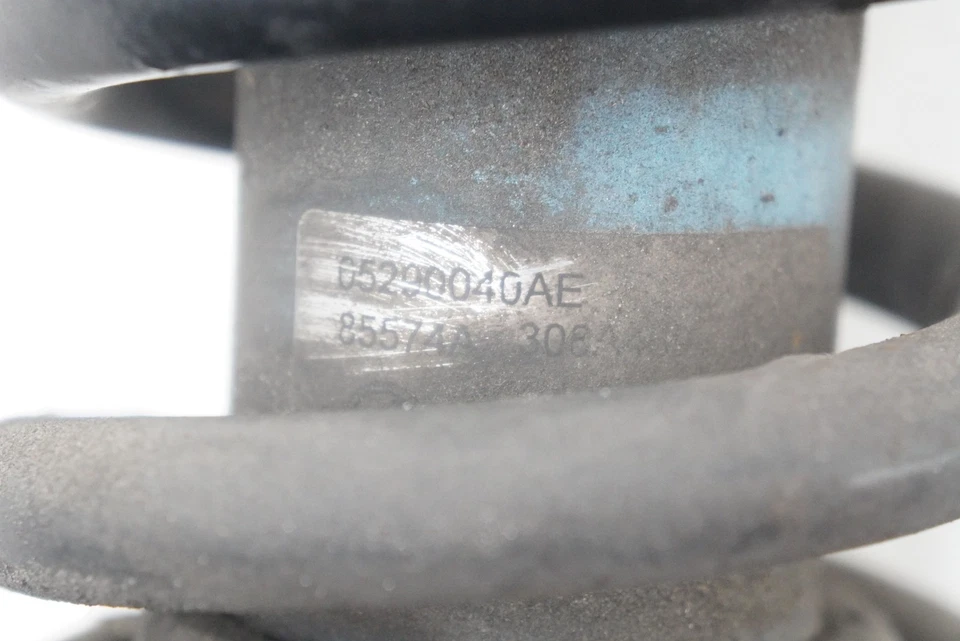 Rear Shock Absorber Spring Coil Strut 05290040AE OEM Dodge Viper SRT10 2003-06 - Image 4 of 4