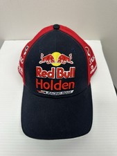 Holden Racing Team Cap Hat HOLDEN RED BULL RACING V8 SUPERCARS OSFM -