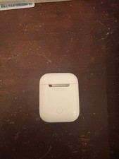 Apple AirPods 1st Generation In-Ear Headsets with Charging Case - White