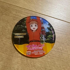 Chika Takami LL Sunshine! Tower Acrylic Coaster LE Card Set  Excellent
