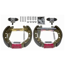 Bremsbackensatz hinten für Seat Arosa 6H1 | 24597685