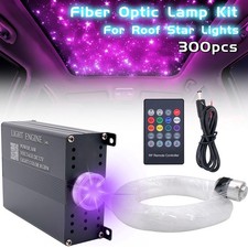 Car/Home Headliner star Light kit Roof Twinkle Ceiling Lights 300pcs Fiber Optic