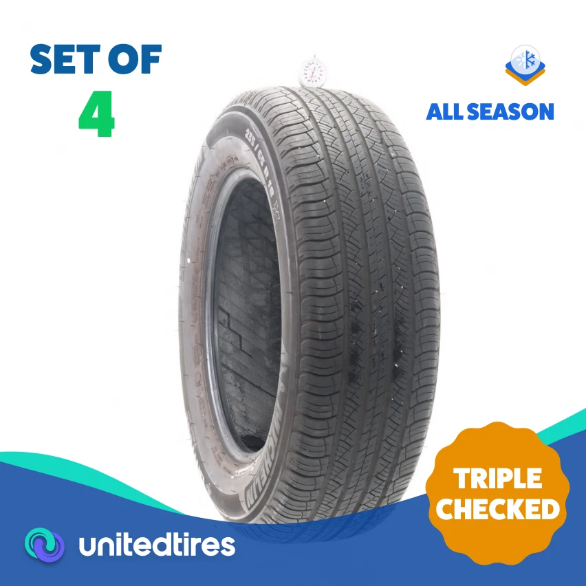 Michelin 4 Quantity 235/65/18 Car & Truck Tires for sale | eBay