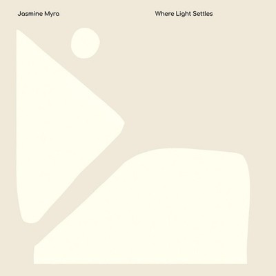 Neues Vinyl - Jasmine Myra - Where Light Settles -I- Gondwana Records