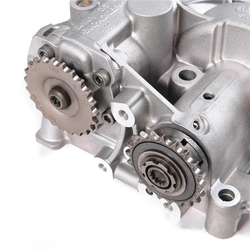 Arbre de compensation de pompe à huile 06D103295 pour Audi A3 A4 VW Jetta 2.0T - Photo 3/4