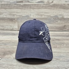 OTB Reg US Logo Cross Hat Cap Youth Kids Boys Adjustable Strapback