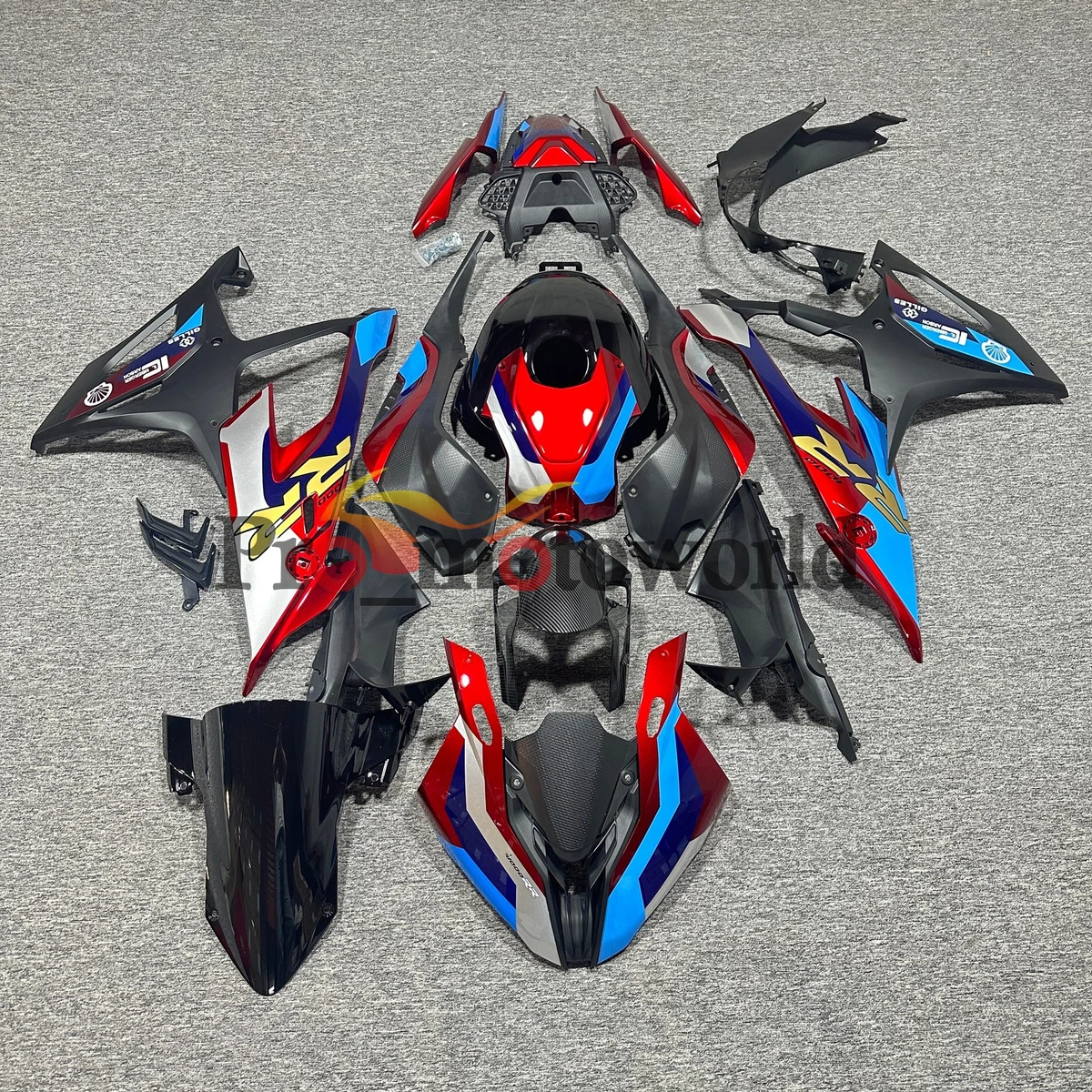 ZXMT Fairings & Bodywork for BMW S1000RR for sale | eBay