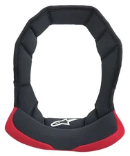 Alpinestars Supertech M10/M8 Helmet Crown Pad Black