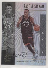 2019-20 Panini Illusions Pascal Siakam #91