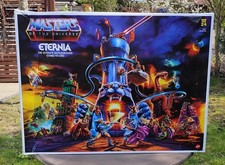 Masters of the Universe ***Eternia Origins  Playset*** MIB