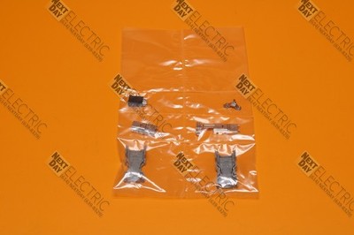 Molex, 0551000670, 6 Position Serial I/O Plug Connector Solder