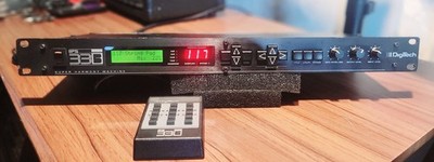 Digitech IPS33B Super Harmony Machine w/Working REMOTE!!!  