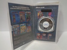 PSP Movie UMD Shorts Play Extreme 8 Animated Films Killing Time Good Condition