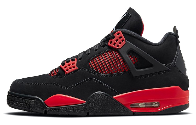 【値下げしました‼️】aj4 レッドサンダー Size 6 - Jordan 4 Retro Mid Red Thunder for sale online | eBay